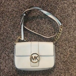 Michael Kors cross body purse